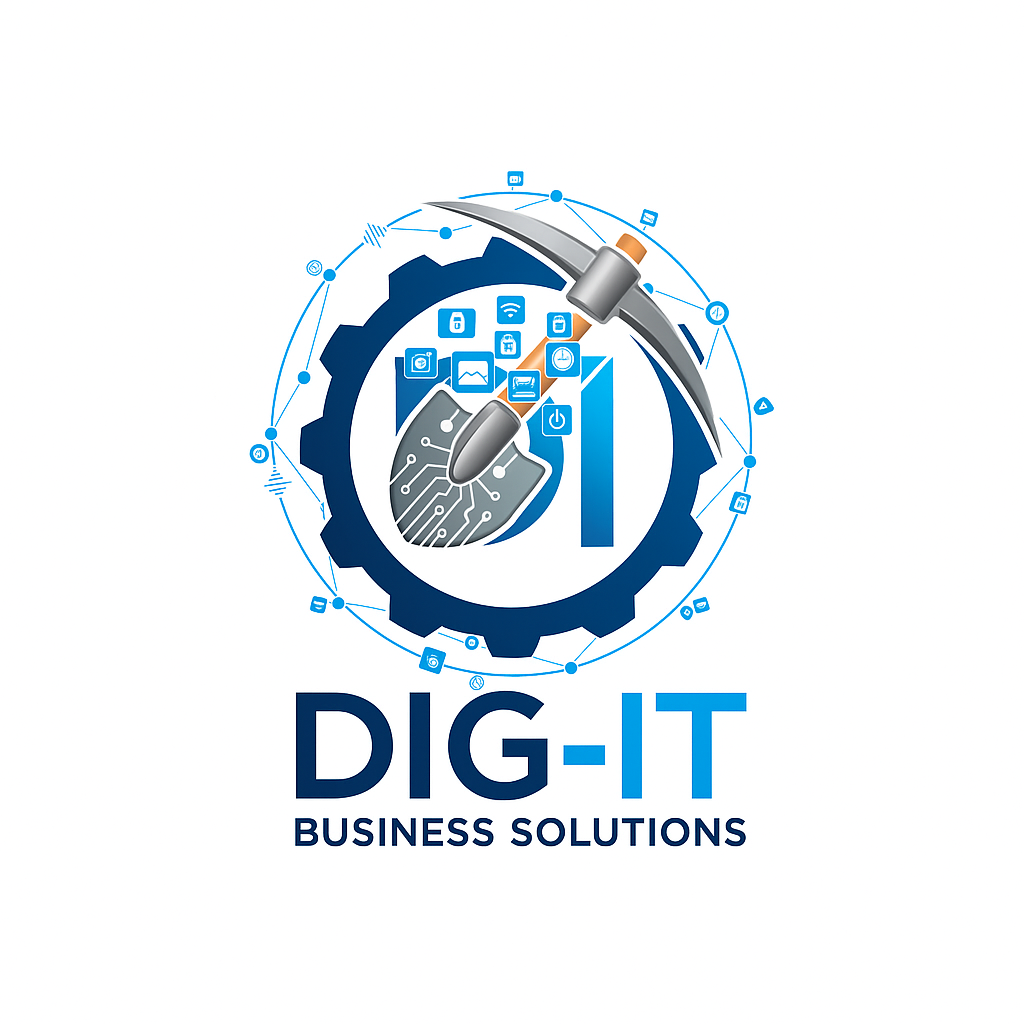 Dig-IT Business Solutions Logo